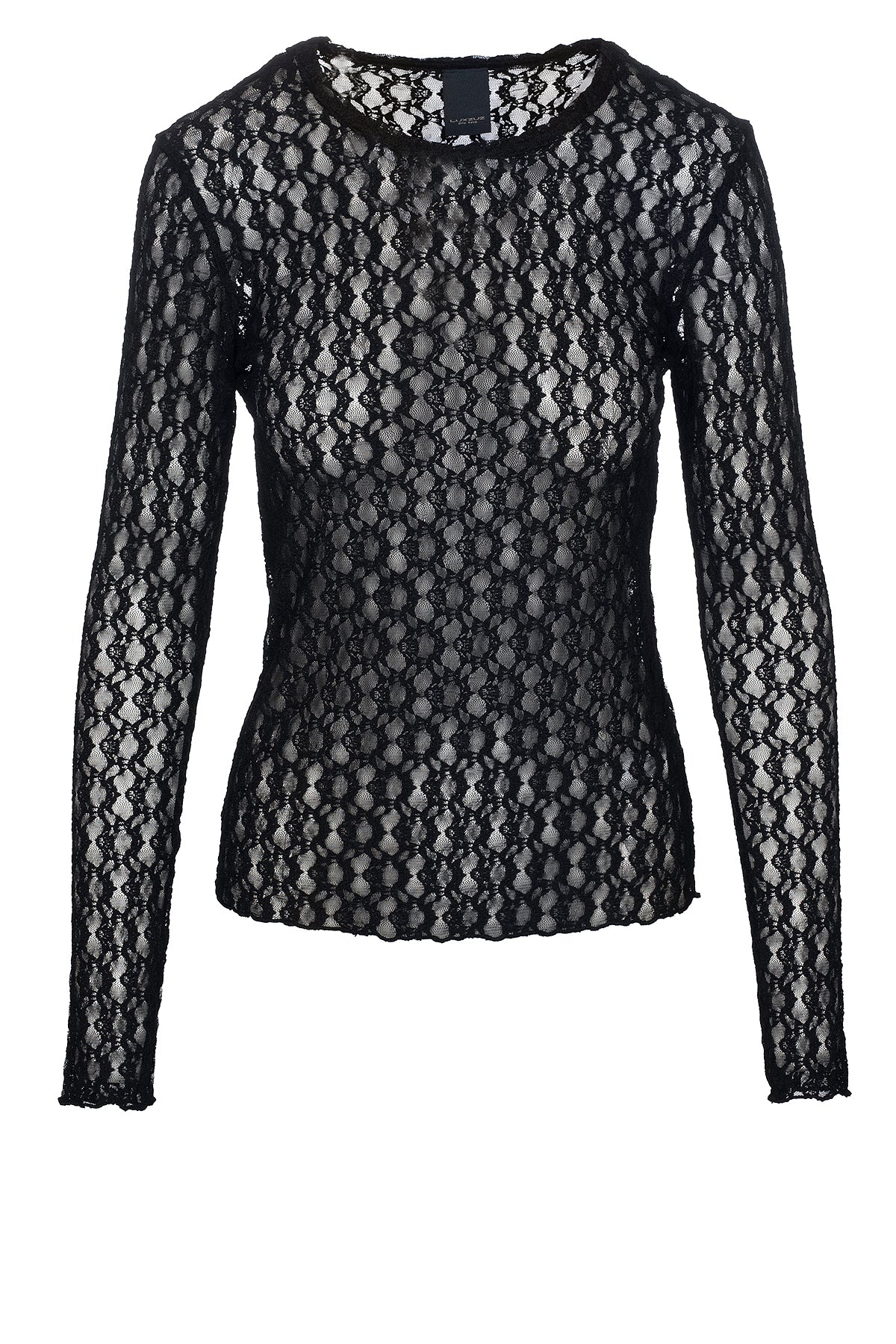 LUXZUZ // ONE TWO Sigba T-shirt T-Shirt 999 Black