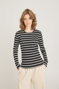 Sigba T-Shirt - Schwarz