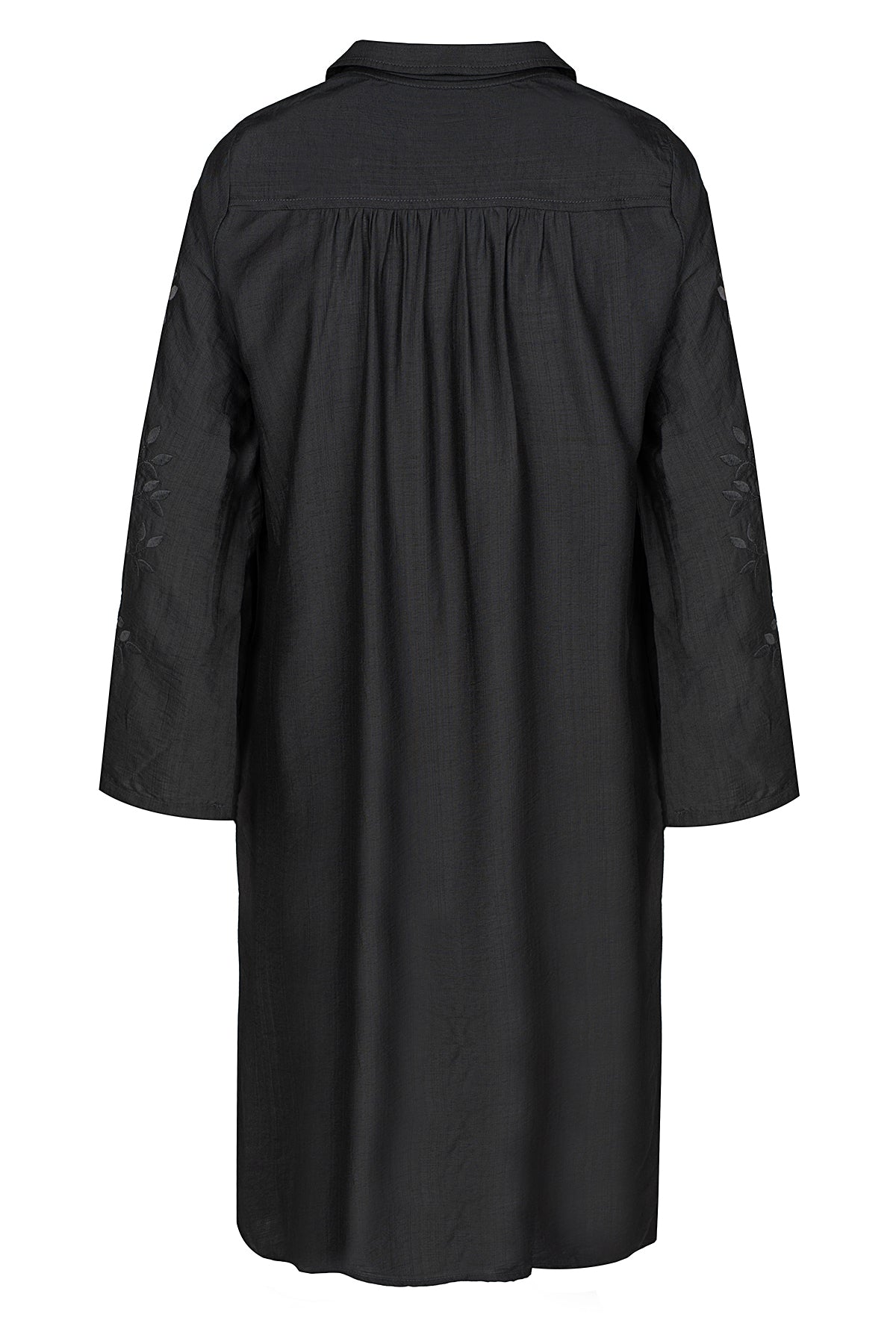 LUXZUZ // ONE TWO Siwian Dress Dress 829 Vulcan