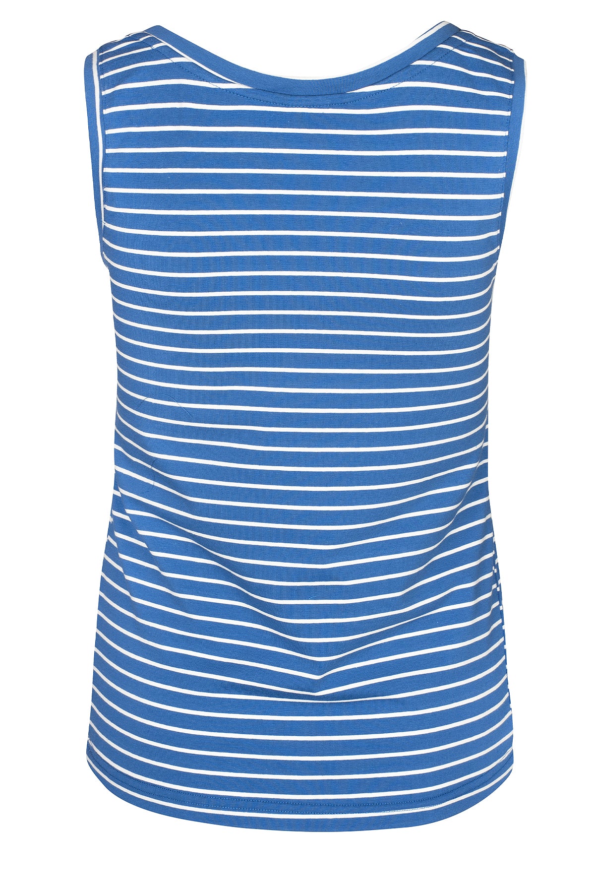 LUXZUZ // ONE TWO Adela Top Top 523 Baja Blue