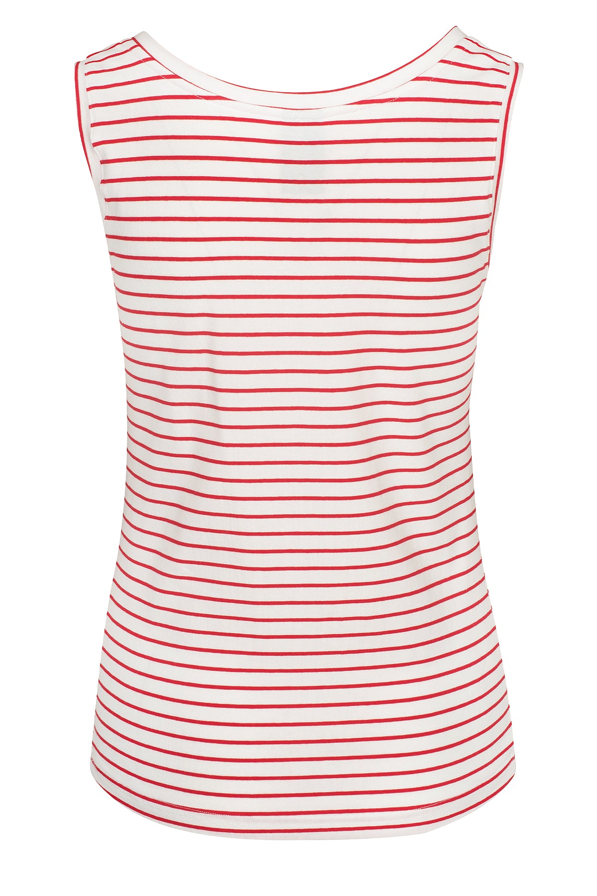 LUXZUZ // ONE TWO Adela Top Top 349 Flame Scarlet