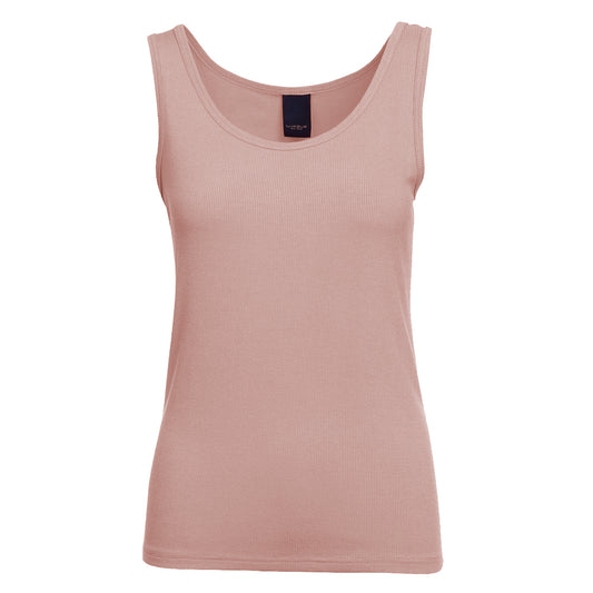 LUXZUZ // ONE TWO Adelina Top Top 724 Ginger Snap