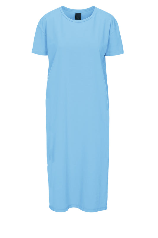 LUXZUZ // ONE TWO Aima Dress Dress 521 Bright Sky
