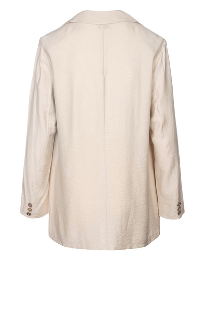 LUXZUZ // ONE TWO Alvilda Jacket Jacket 764 Twill