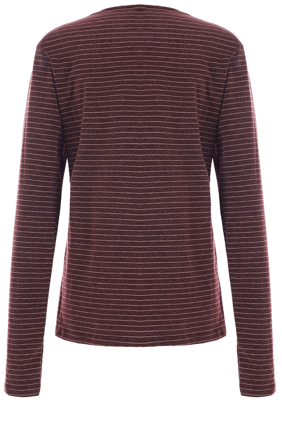 LUXZUZ // ONE TWO Amazig Stripe T-shirt T-Shirt 448 Andorra