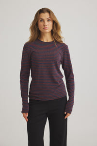 Amazig Stripe T-shirt - Andorra