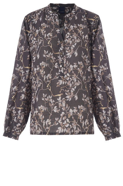 LUXZUZ // ONE TWO Ansiga Blouse Blouse 822 Magnet