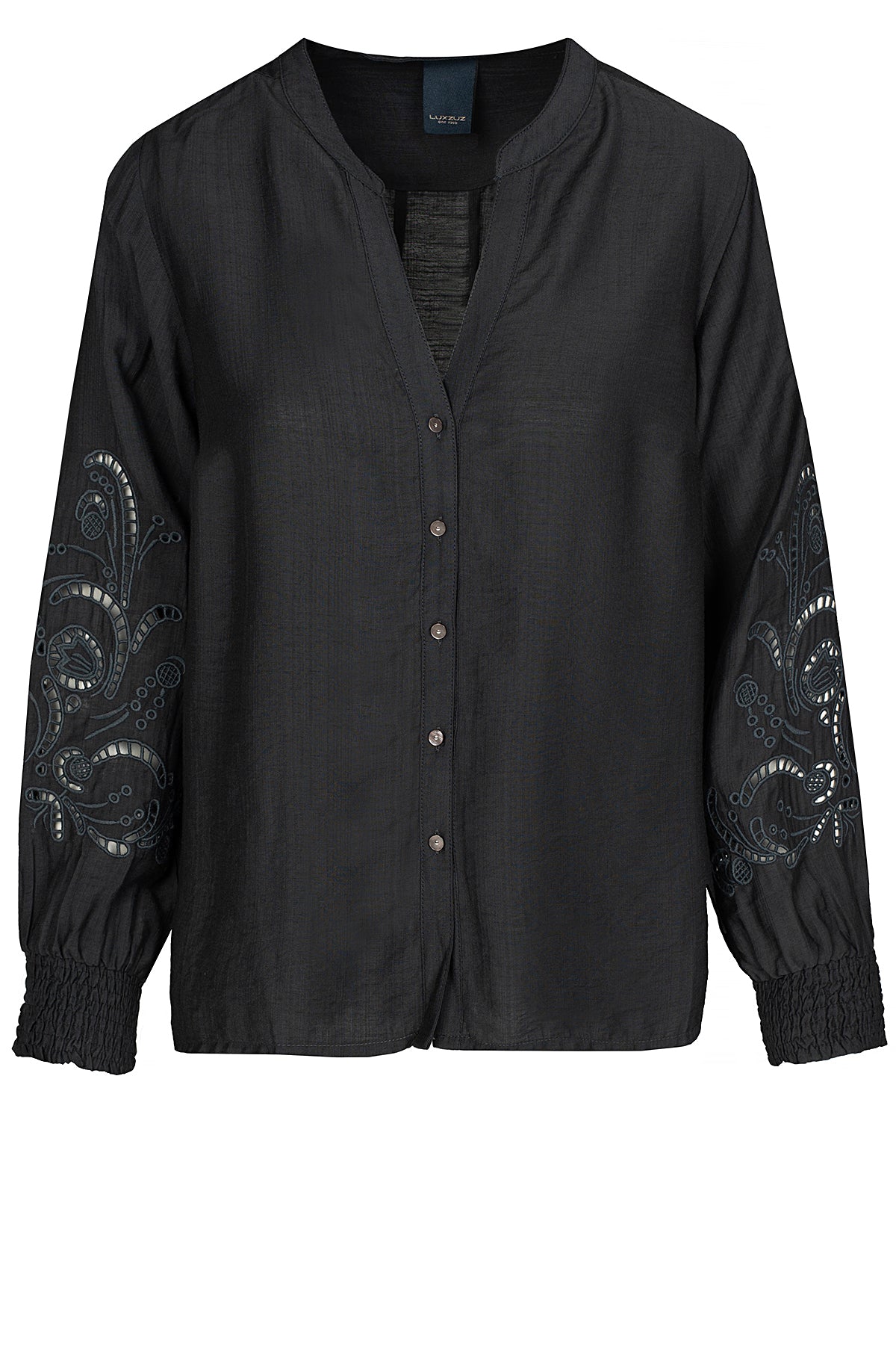 LUXZUZ // ONE TWO Ari Shirt Shirt 829 Vulcan