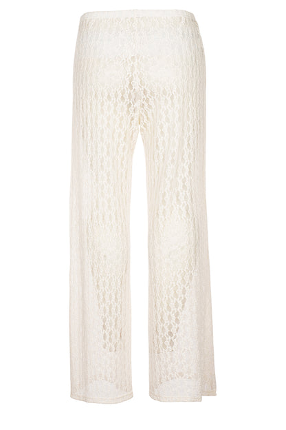 LUXZUZ // ONE TWO Bealace Pant Pant 738 Coconut Milk