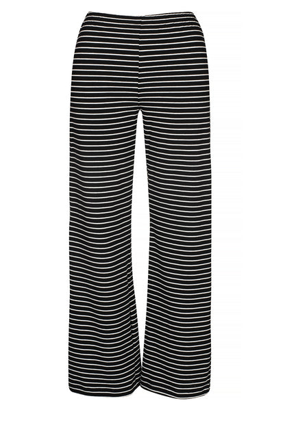 LUXZUZ // ONE TWO Beate Pant Pant 999 Black