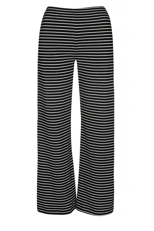 LUXZUZ // ONE TWO Beate Pant Pant 999 Black