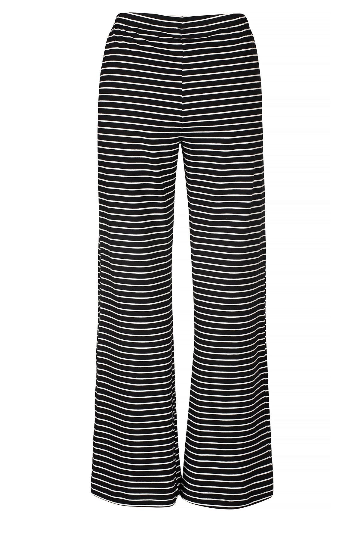 LUXZUZ // ONE TWO Beate Pant Pant 999 Black