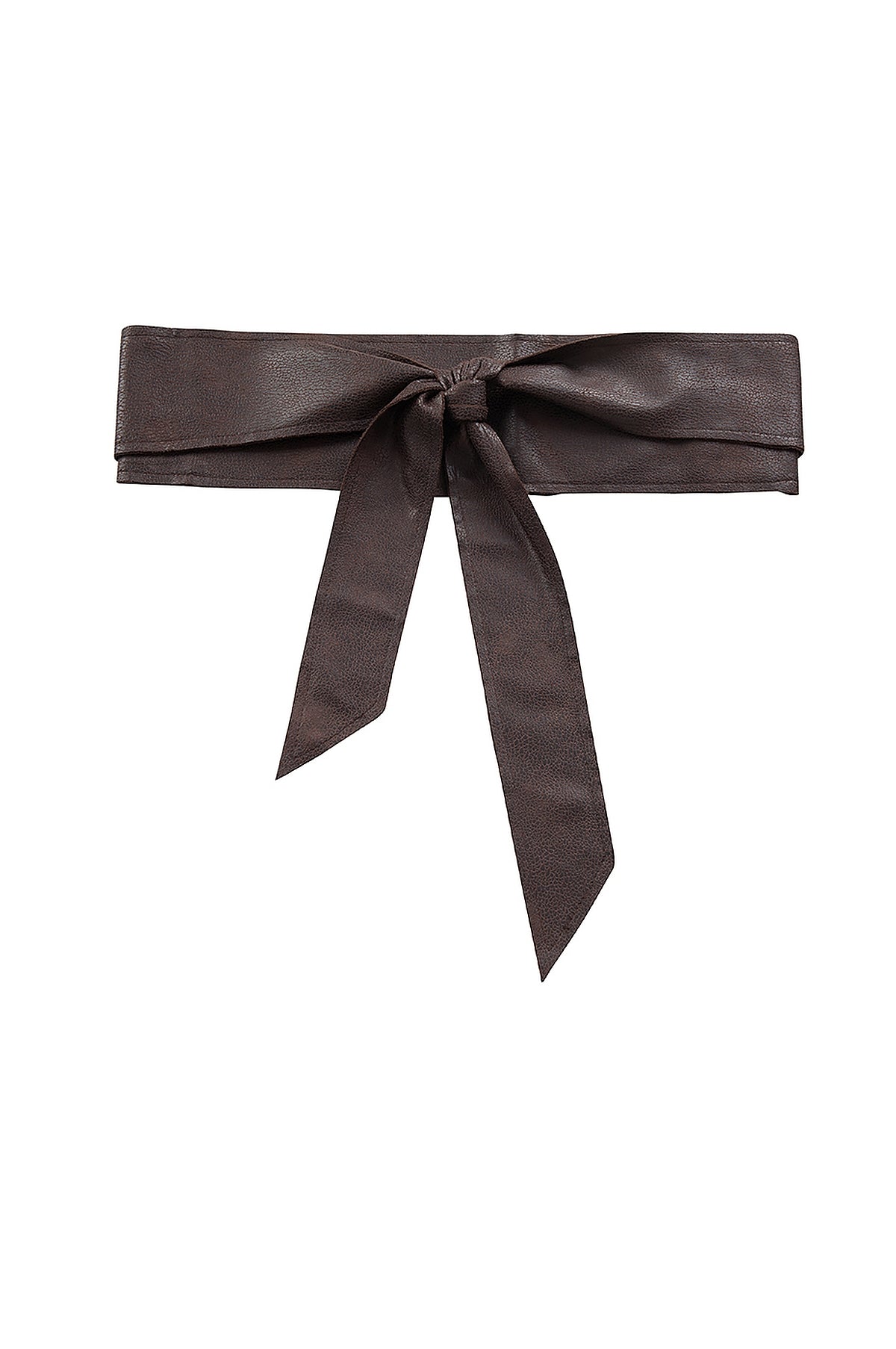 LUXZUZ // ONE TWO Beth Belt Accessories 799 Choco Lux