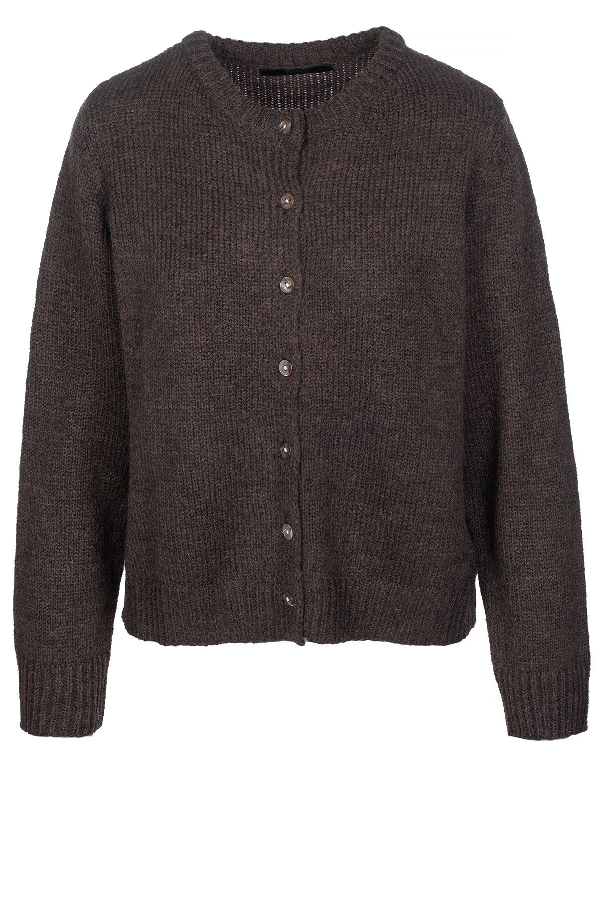 LUXZUZ // ONE TWO Birgita Knit Knit 787 Delicioso