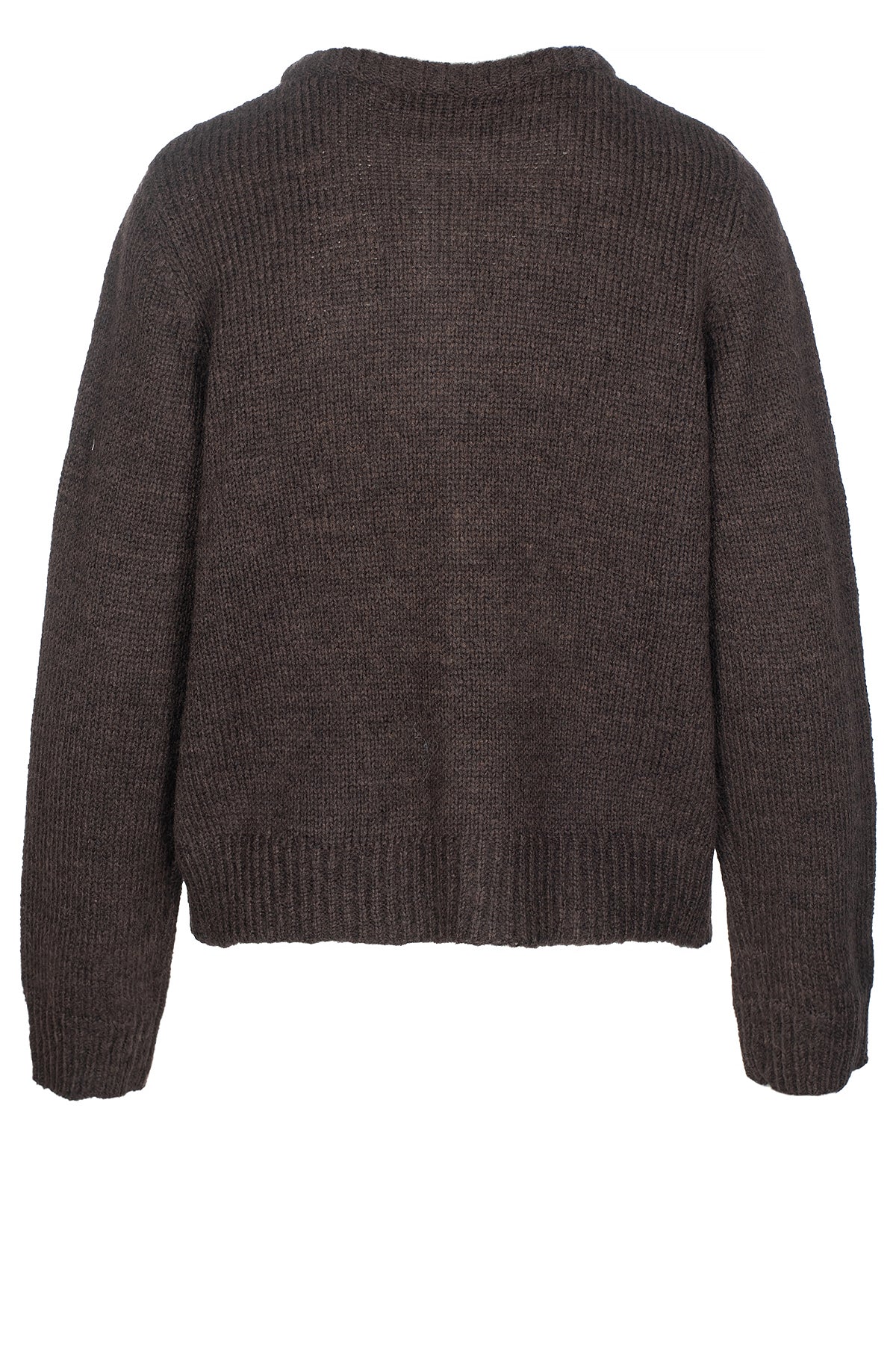 LUXZUZ // ONE TWO Birgita Knit Knit 787 Delicioso