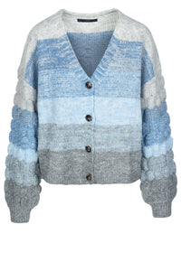 Calina Knit - Cashmere Blue