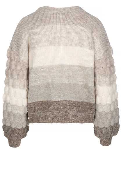 LUXZUZ // ONE TWO Calina Knit Knit 751 Fungi