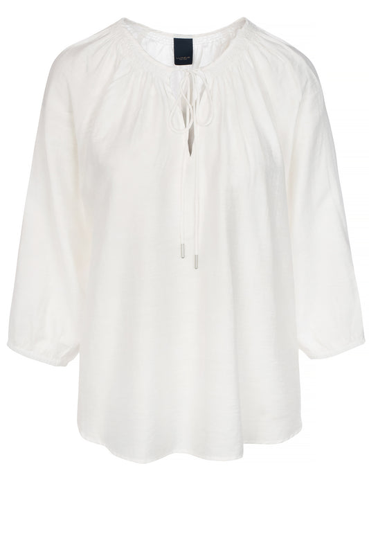 LUXZUZ // ONE TWO Cici Blouse Blouse 737 Cream