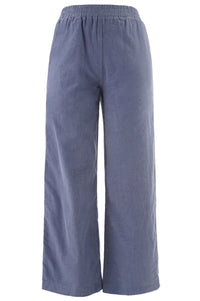 Eicord Pant - Faded Denim