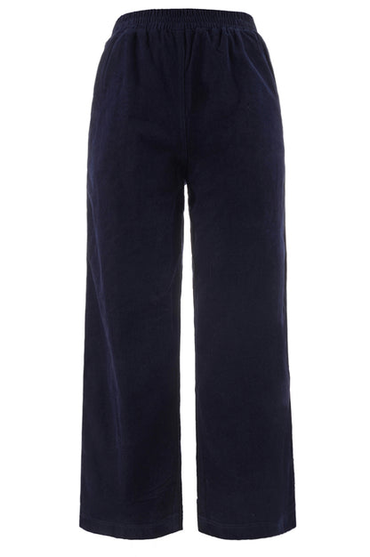 LUXZUZ // ONE TWO Eicord Pant Pant 577 Night Blue
