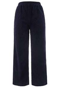 Eicord Pant - Night Blue
