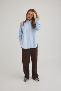 Eicord Pant - Zichorienkaffee