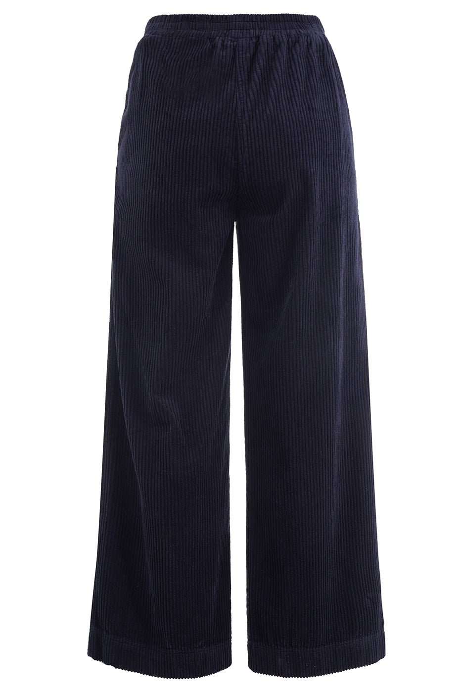 LUXZUZ // ONE TWO Eicord Pant Pant 577 Night Blue
