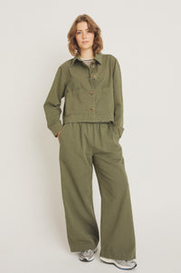 Eitwi Hose - Dusty Olive