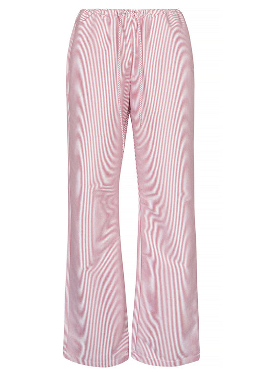 LUXZUZ // ONE TWO Elilina Pant Pant 349 Flame Scarlet