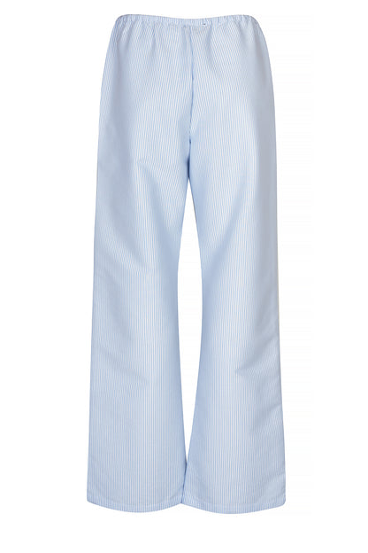 LUXZUZ // ONE TWO Elilina Pant Pant 511 Brunnera Blue