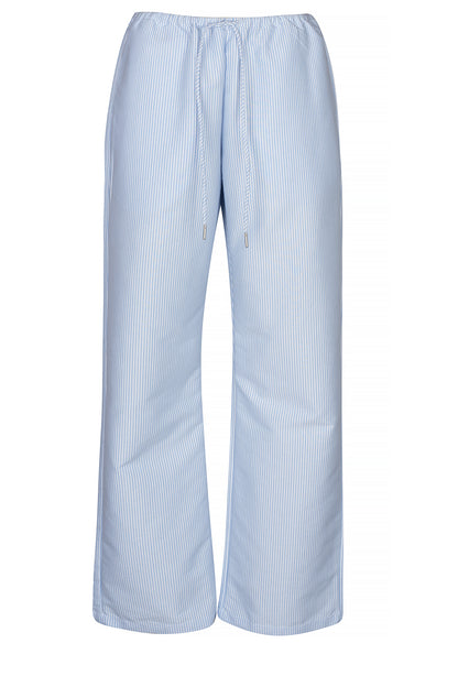 LUXZUZ // ONE TWO Elilina Pant Pant 511 Brunnera Blue