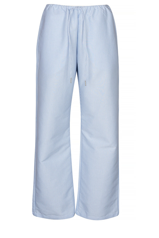 LUXZUZ // ONE TWO Elilina Pant Pant 511 Brunnera Blue
