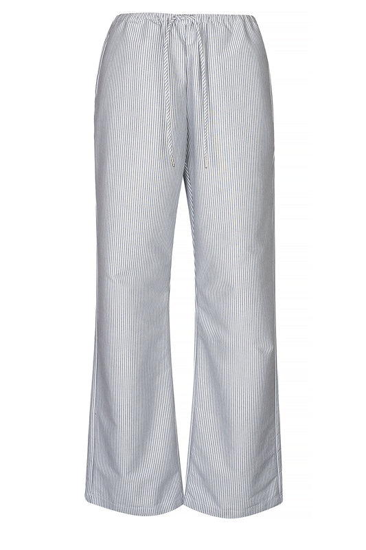 LUXZUZ // ONE TWO Elilina Pant Pant 992 Salt & Pepper