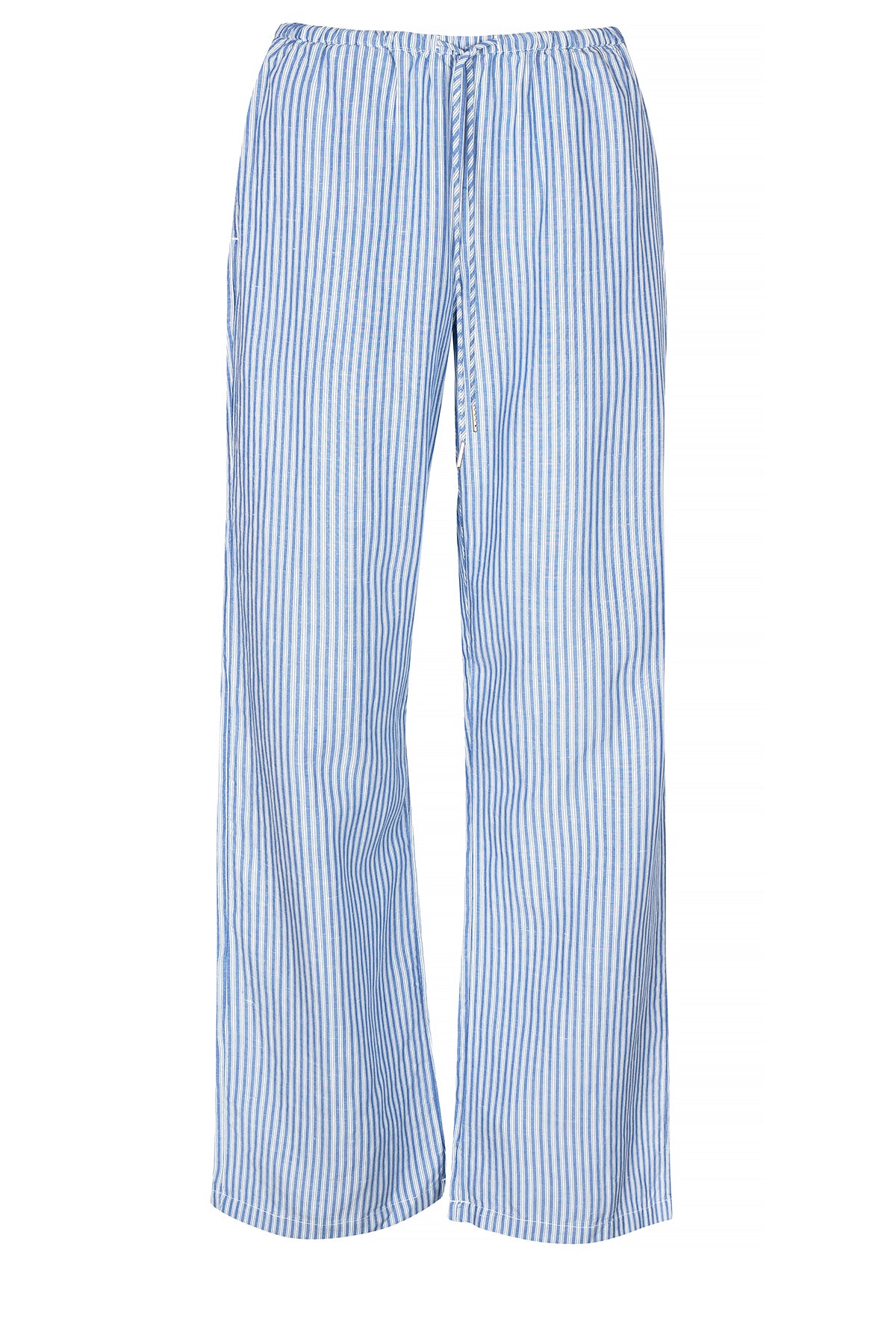 LUXZUZ // ONE TWO Elilina Pant Pant 523 Baja Blue