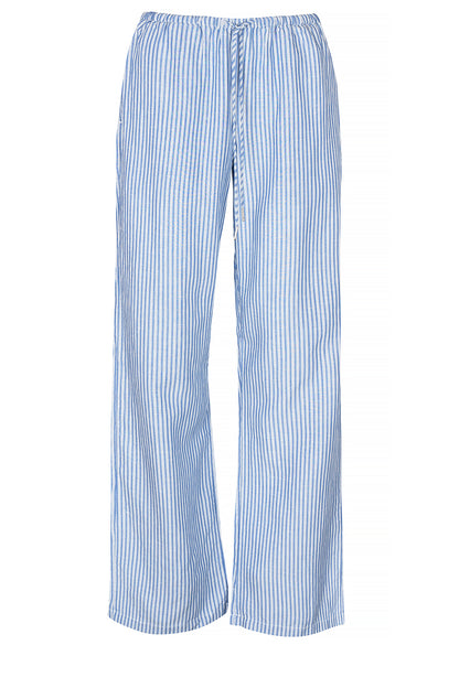 LUXZUZ // ONE TWO Elilina Pant Pant 523 Baja Blue