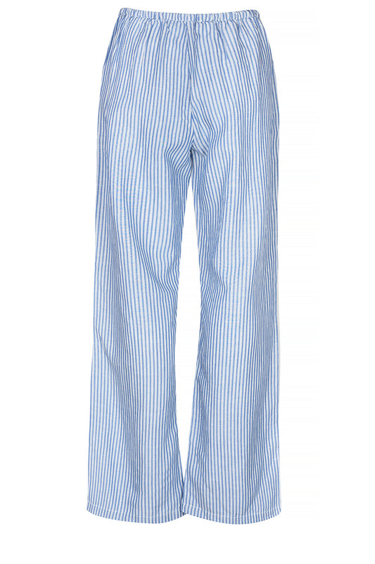 LUXZUZ // ONE TWO Elilina Pant Pant 523 Baja Blue