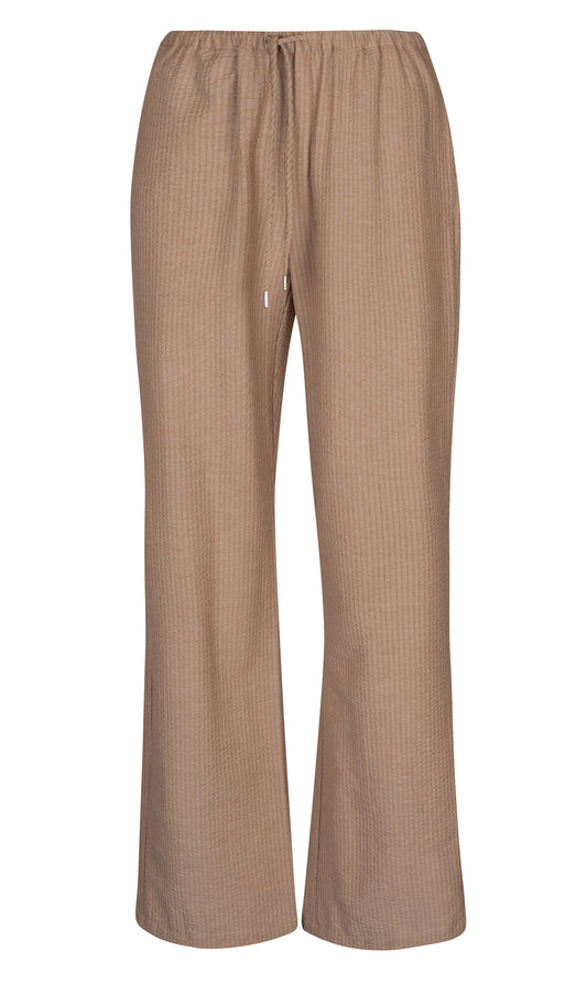 LUXZUZ // ONE TWO Elilina Pant Pant 704 Warm Sand