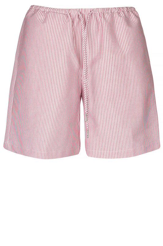 LUXZUZ // ONE TWO Elilisho Shorts Shorts 349 Flame Scarlet