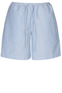 Elilisho Shorts - Palace Blue