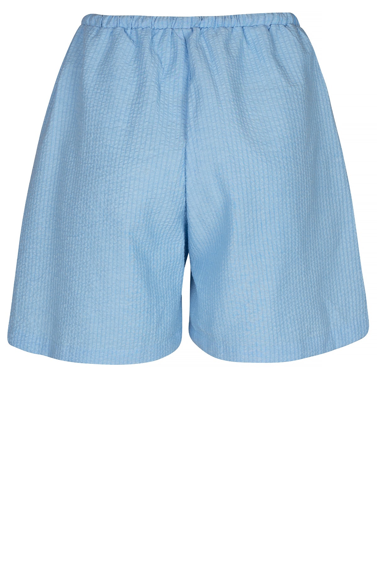LUXZUZ // ONE TWO Elilisho Shorts Shorts 521 Bright Sky