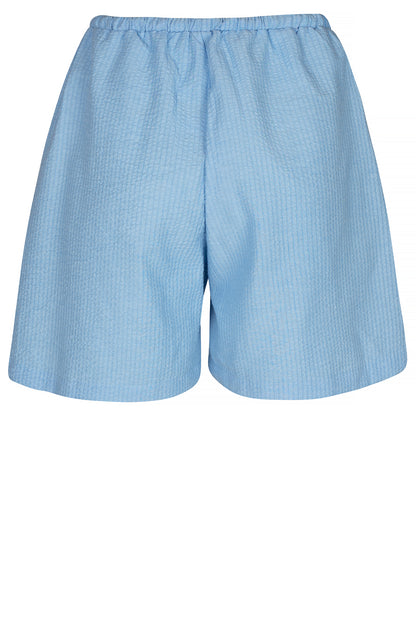 LUXZUZ // ONE TWO Elilisho Shorts Shorts 521 Bright Sky