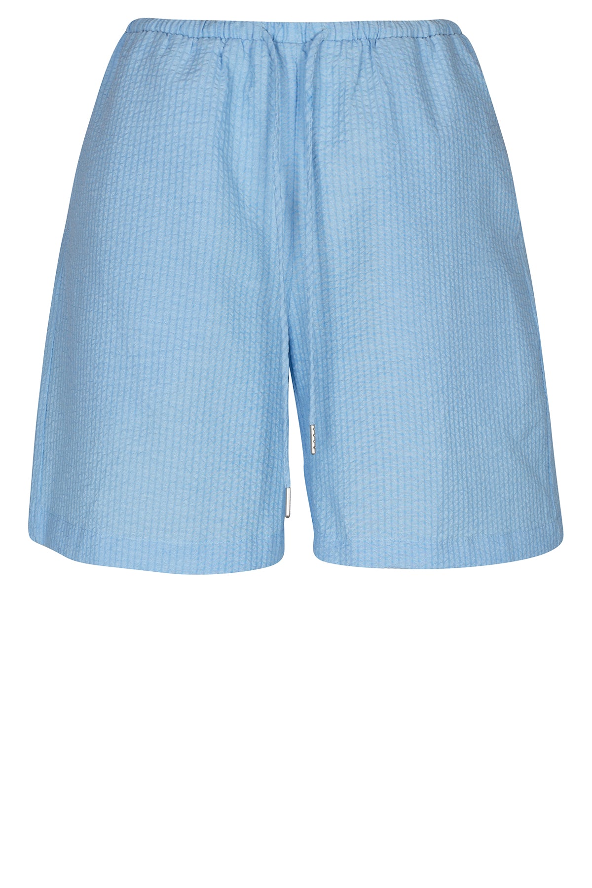 LUXZUZ // ONE TWO Elilisho Shorts Shorts 521 Bright Sky