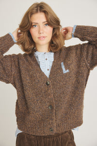 Ellio Knit - Choco Lux