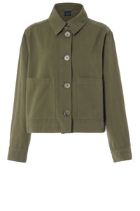 Elvina Jacke - Dusty Olive