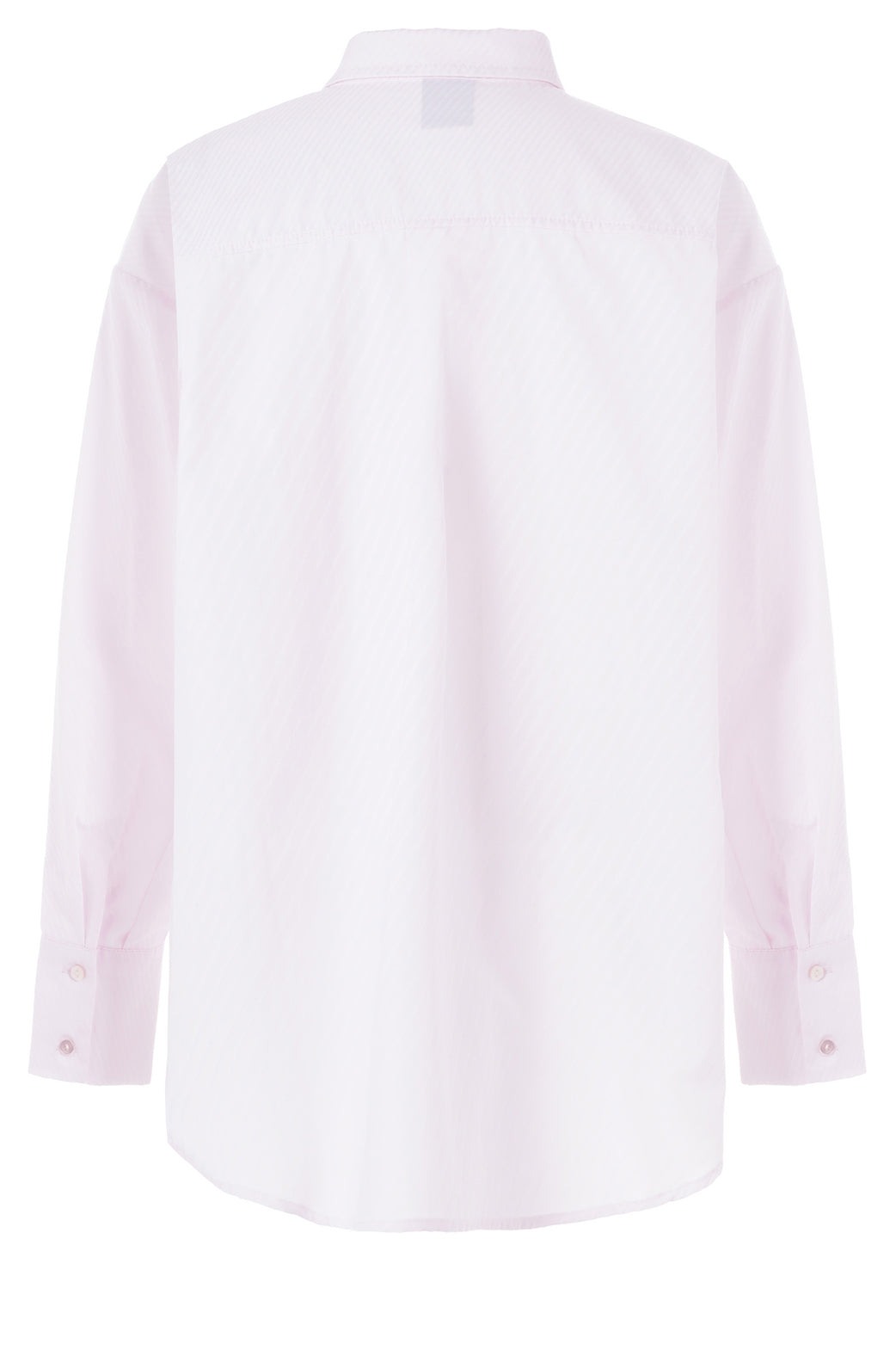 LUXZUZ // ONE TWO Gertant Shirt Shirt 384 Cradle Pink