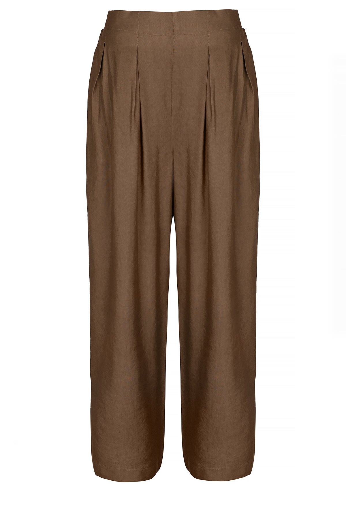LUXZUZ // ONE TWO Janet Pant Pant 730 Deep Taupe