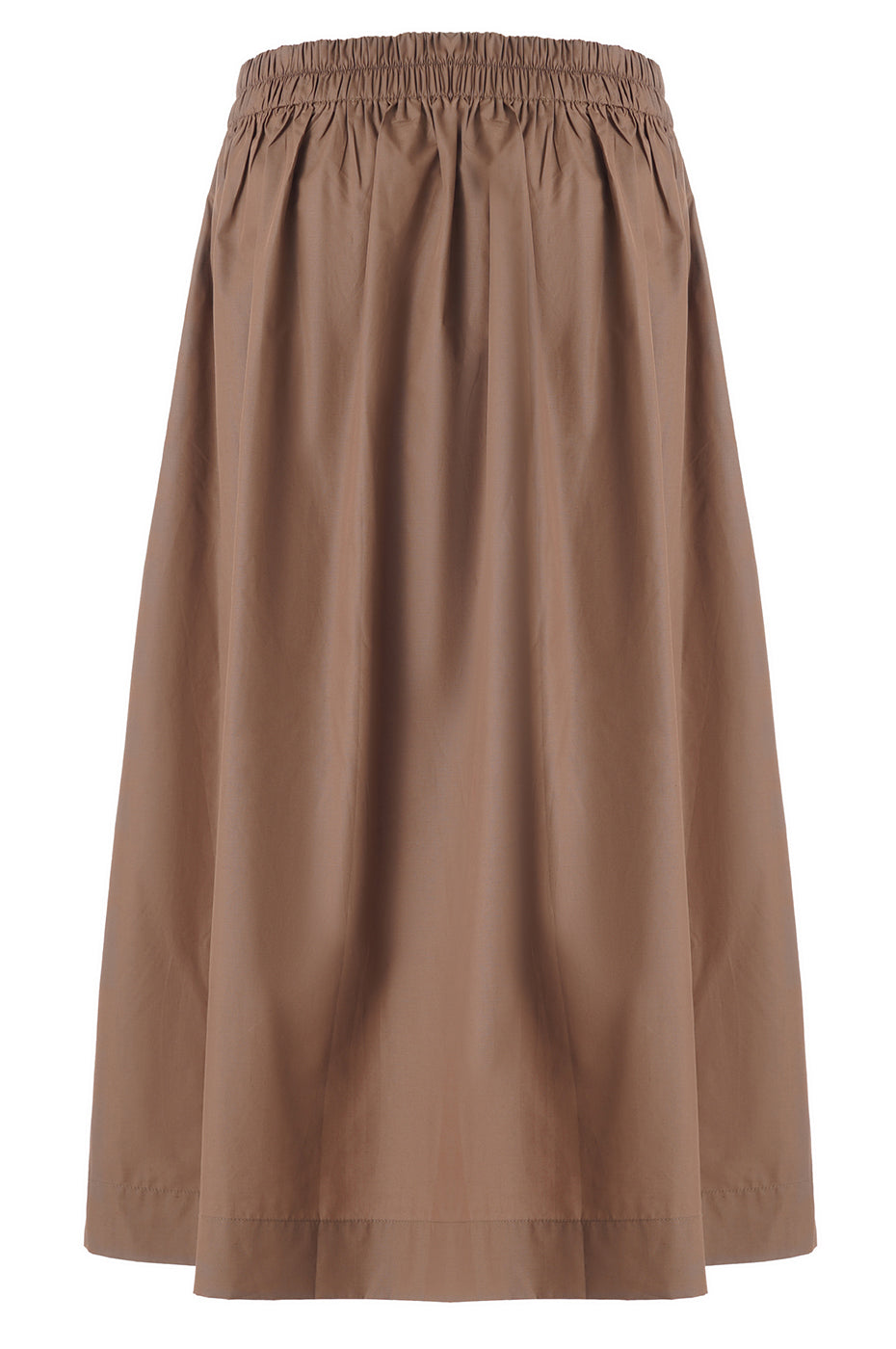 LUXZUZ // ONE TWO Jansine Skirt Skirt 782 Otter