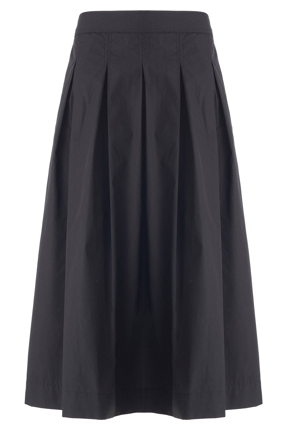 LUXZUZ // ONE TWO Jansine Skirt Skirt 999 Black