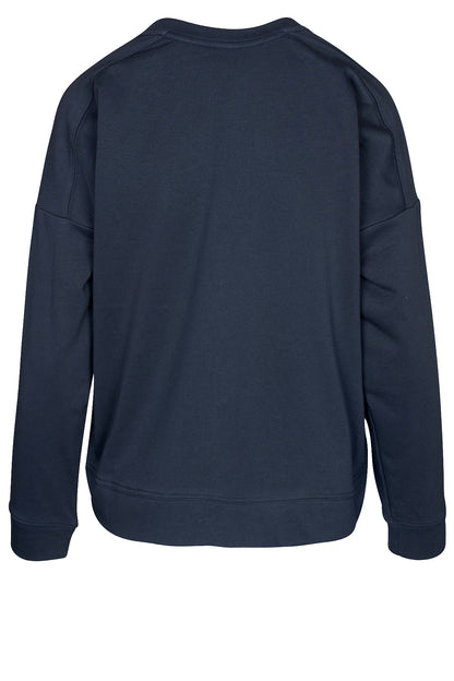 LUXZUZ // ONE TWO Jeanie Sweat Sweat 599 Dark Indigo