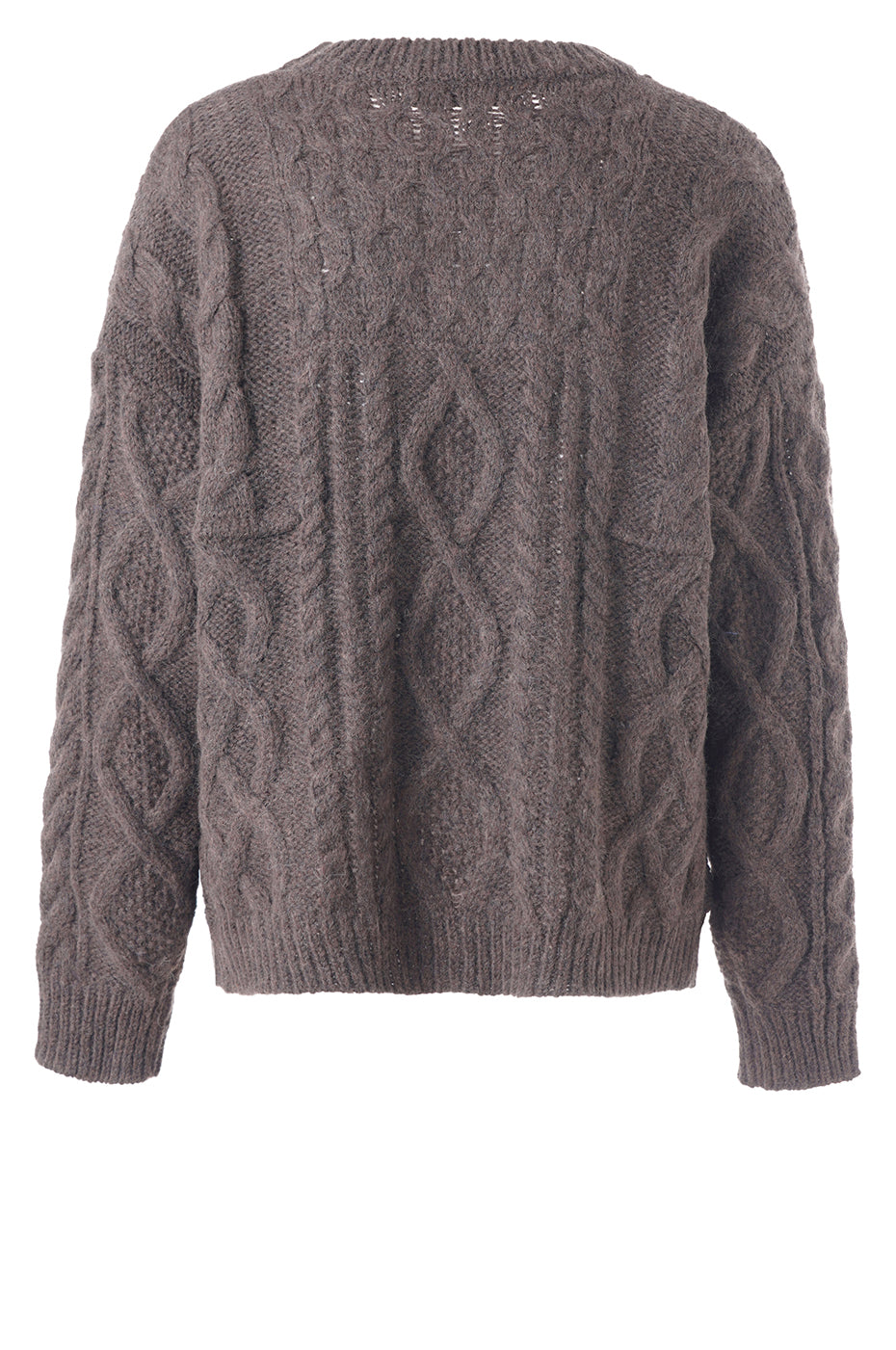 LUXZUZ // ONE TWO Jelona Knit Knit 787 Delicioso